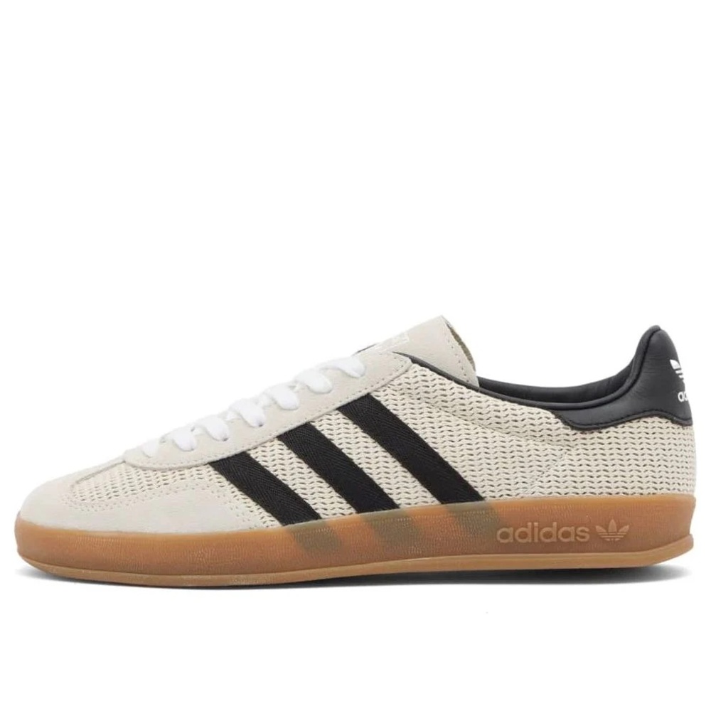 adidas
Gazelle Indoor "Aluminum/Core Black" sneakers